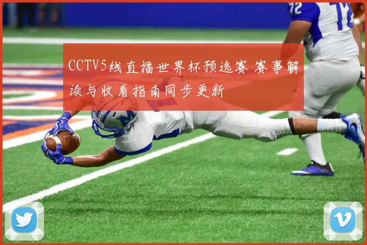 CCTV5线直播世界杯预选赛 赛事解读与收看指南同步更新