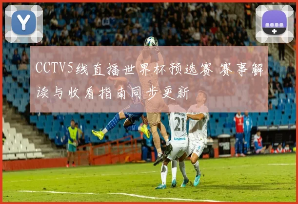 CCTV5线直播世界杯预选赛 赛事解读与收看指南同步更新